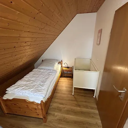 度假居 Ferienhaus-seeskorpion Neßmersiel